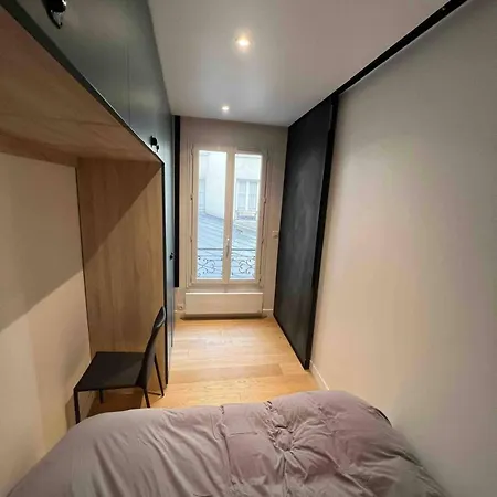 Confortable - Canal Saint Martin Paris